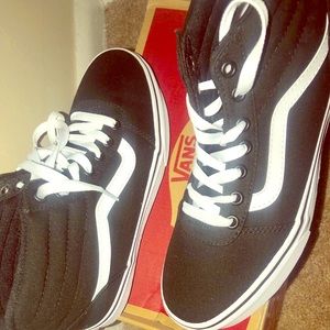 Vans ***Brand New Never Worn!!***